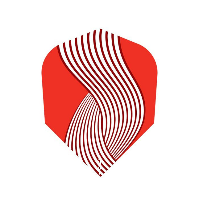 zen kyudo dart flight set small standard