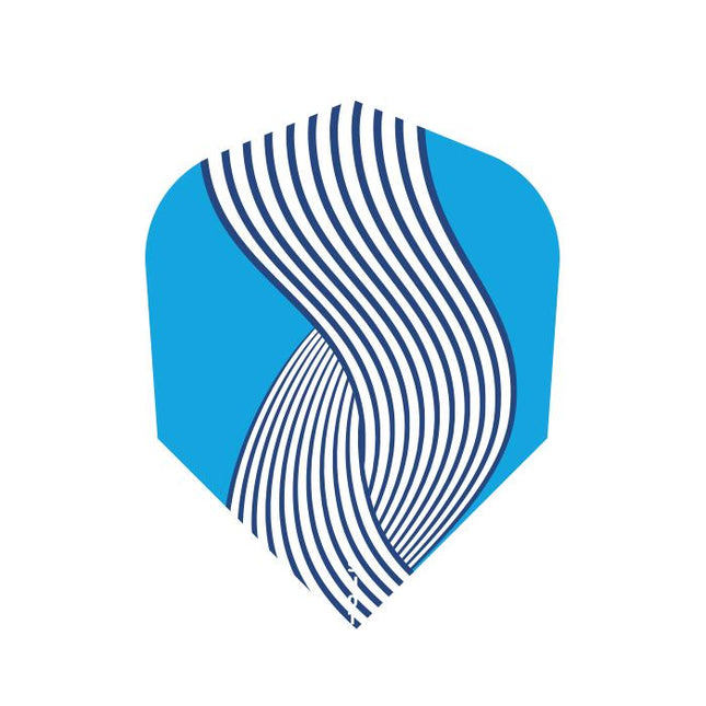 zen roshi dart flight set small standard