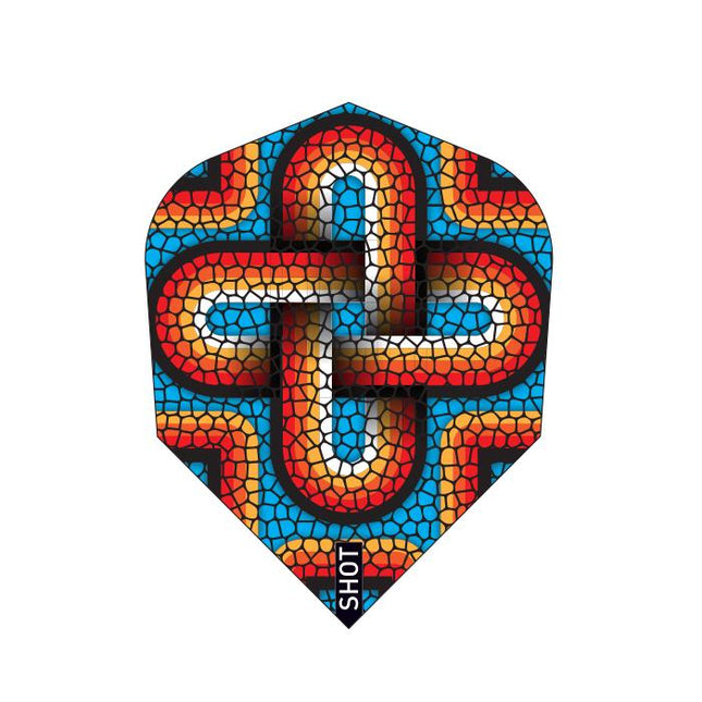 roman empire ballista dart flight set small standard