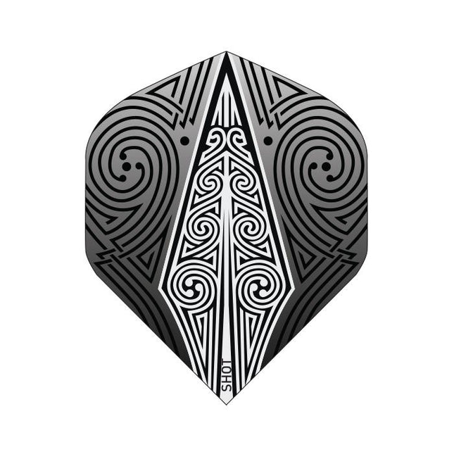 shot odins spear dart flight small std black