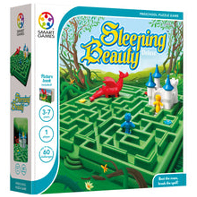 sleeping beauty deluxe