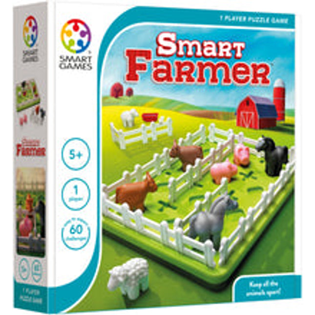 smart farmer game