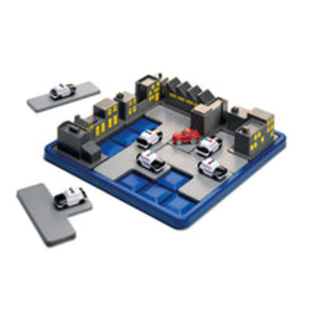 roadblock logic game
