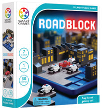 roadblock logic game