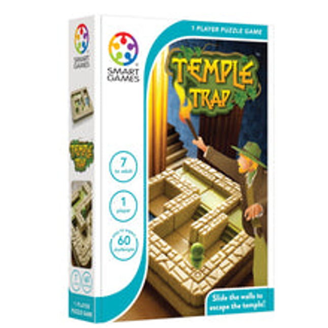temple trap