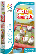 chicken shuffle junior