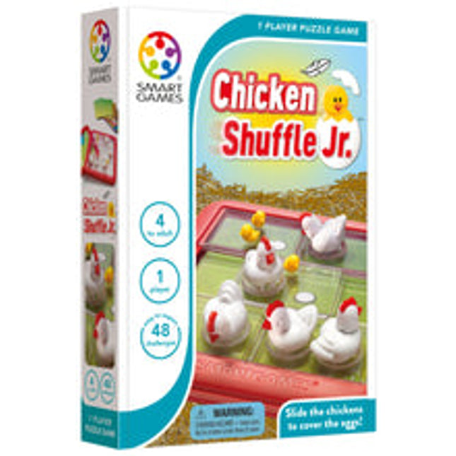 chicken shuffle junior