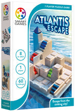 atlantis escape