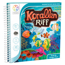 smart travel coral reef