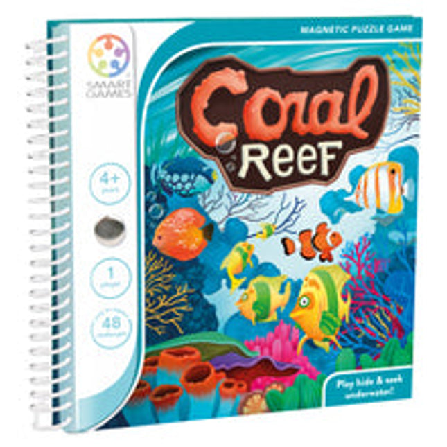 smart travel coral reef