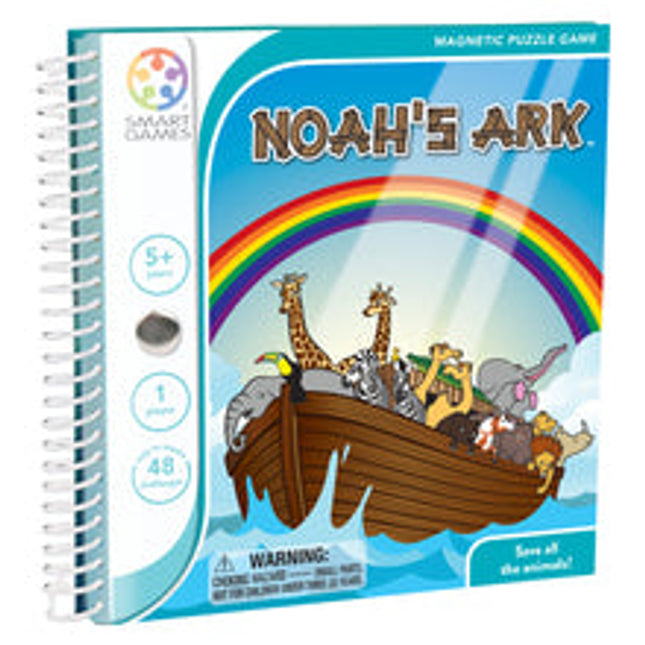 smart travel noahs ark