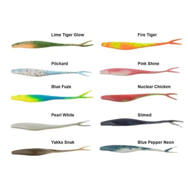 berkley gulp 5 inch shad nuclear chicken