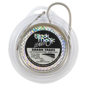 black magic shark trace 200kg