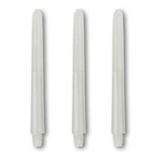 nylon inbetween white shaft