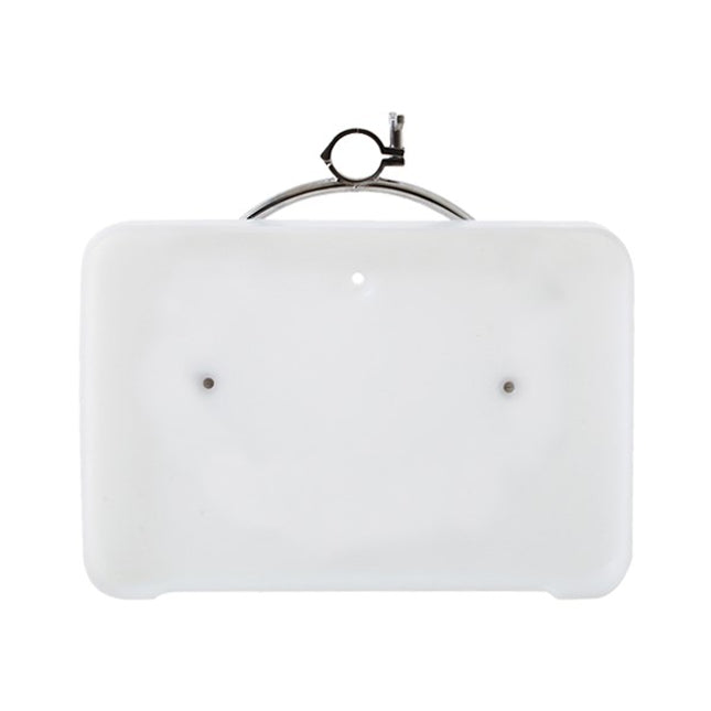 fi glass bait board ski pole mount