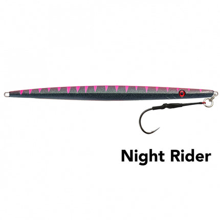 black magic deepwater slim jigs 200g