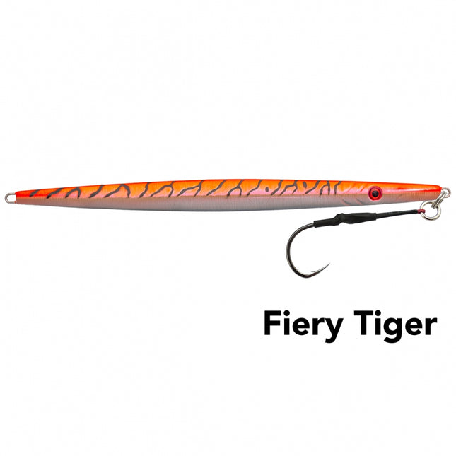 black magic deepwater slim jigs 300g