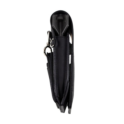 insignia dart case viking black embossed