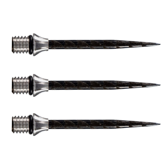 shark conversion point black lasered