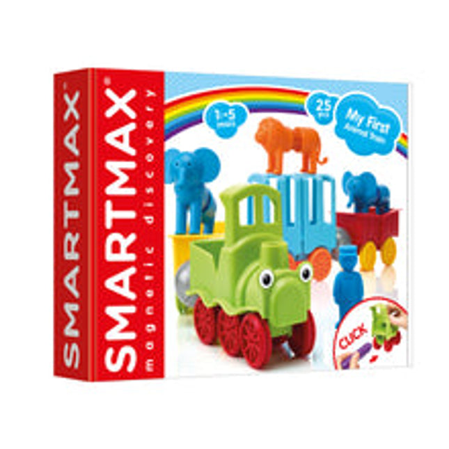 smartmax discovery my first animal train