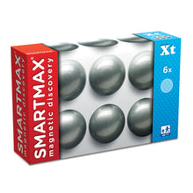 smartmax xt 6 balls