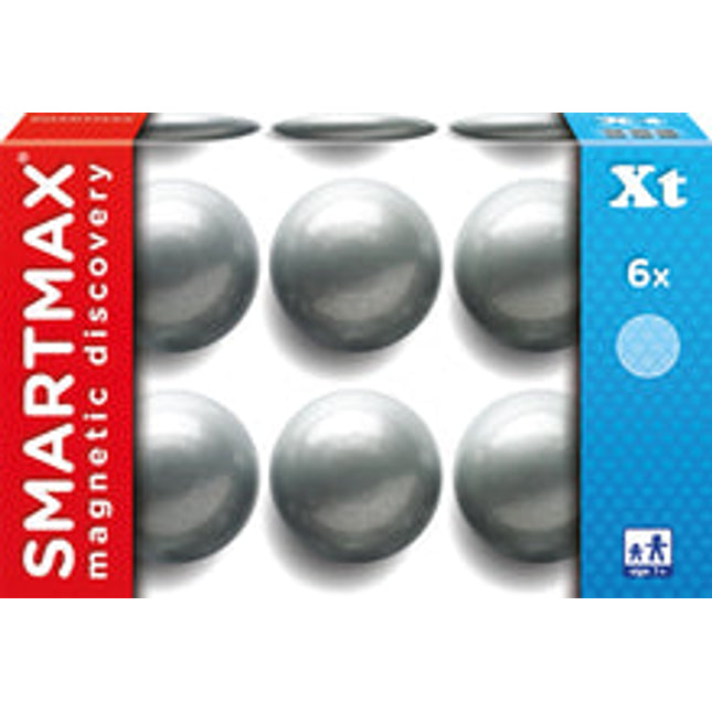 smartmax xt 6 balls