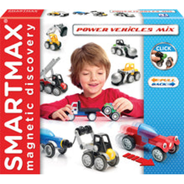 smartmax power vehicles max 25 pcs