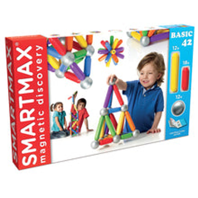 smartmax basic 42 pc set