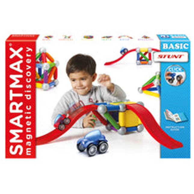 smartmax basic stunt 46 pcs
