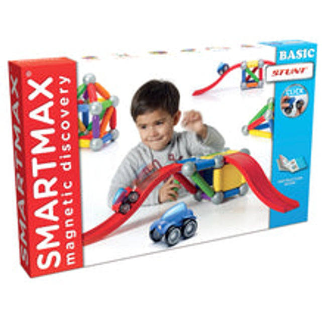smartmax basic stunt 46 pcs