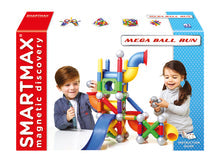 smartmax mega ball run 71 pcs