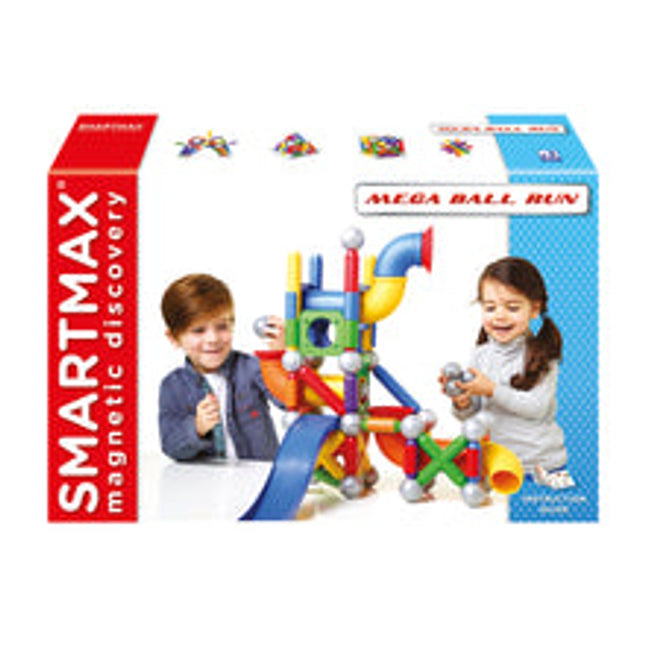 smartmax mega ball run 71 pcs