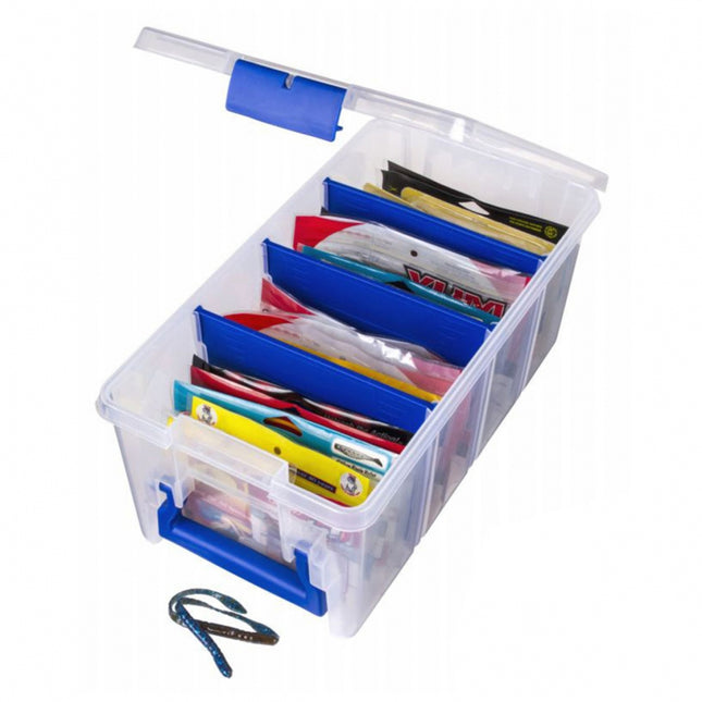 flambeau super half satchel s bait organizer 6594h