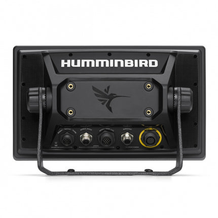 humminbird solix 10 chirp mega si