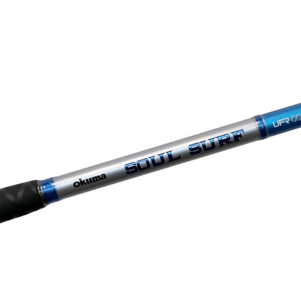okuma rockaway 6000 soul surf ss983m 98 3pc