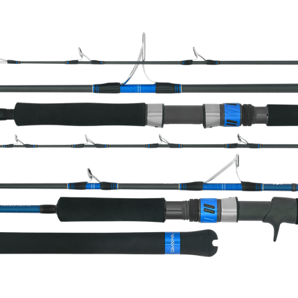daiwa spartan s55 50 pe4 6 150 350g 2pc
