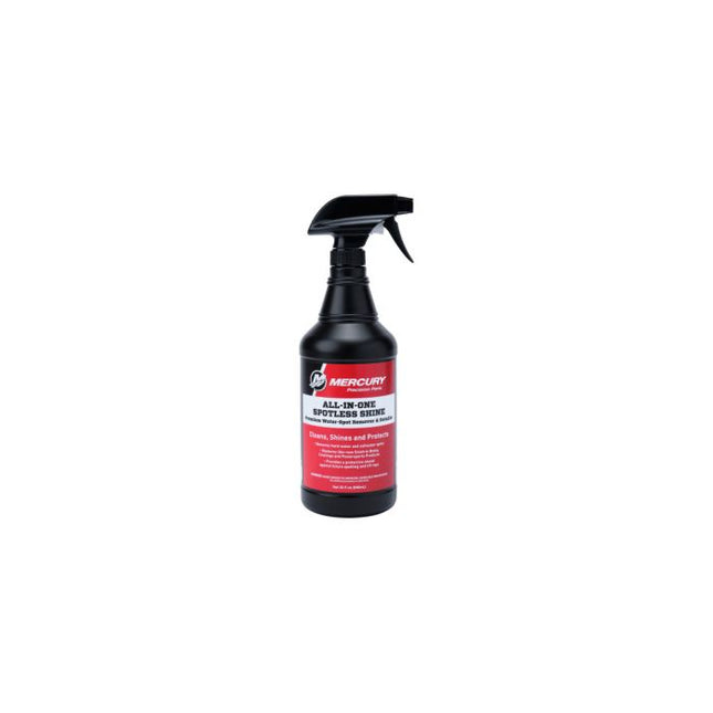 mercury spotless shine 32oz 12
