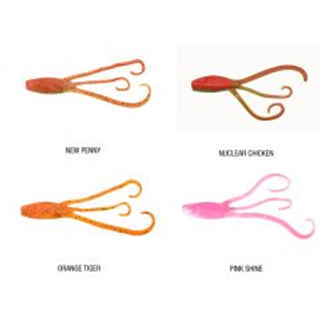 gulp alive 6 squid vicious tubs