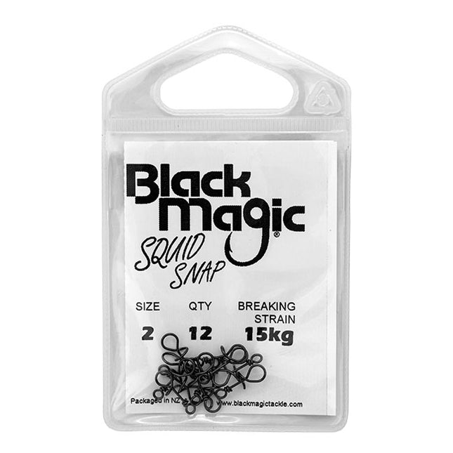 bm squid snap clips sz2 12