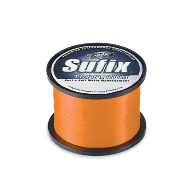 sufix tritanium surf 1000m 0 3mm 6 3kg neon orn