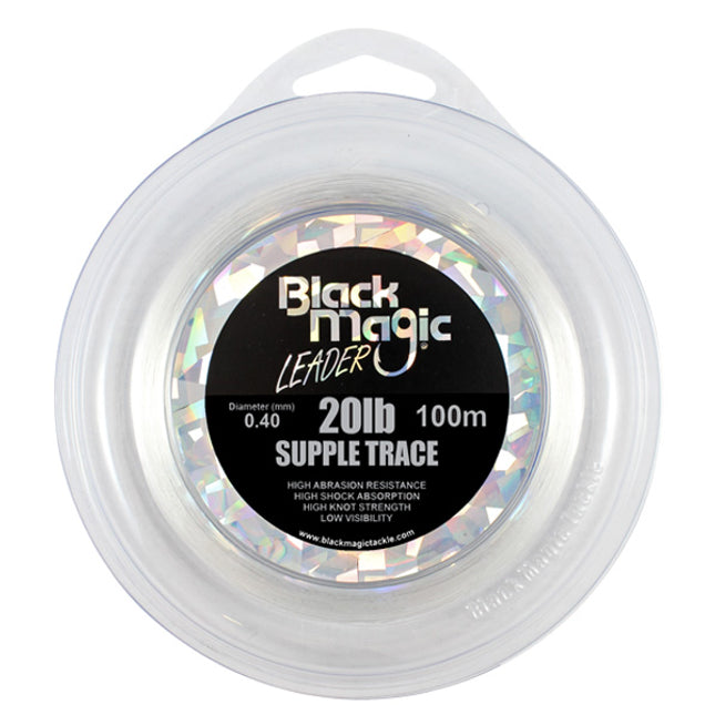 black magic supple trace