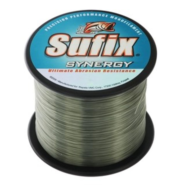 sufix synergy extra tough 1 4lb 19lb 0 35mm