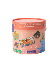 my very big shapes puzzle