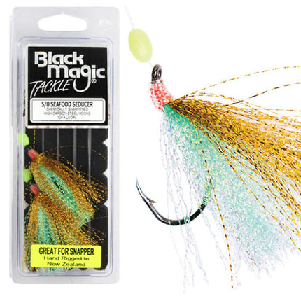 black magic seafood seducer 5 0 2