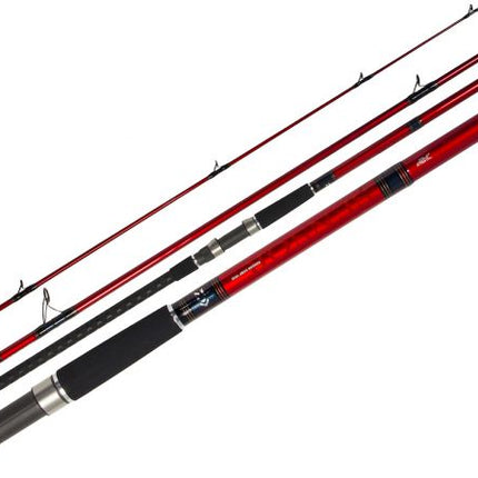 daiwa sensor surf ss153s 150 3pc