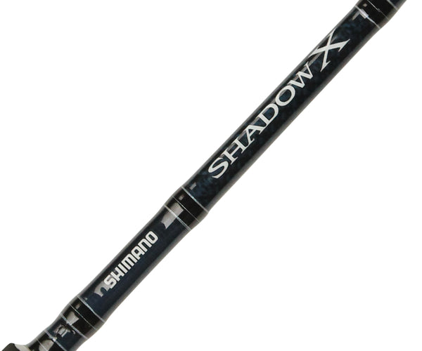Shimano Shadow X 7' 6-10kg + Shimano Thunnus CI4 8000