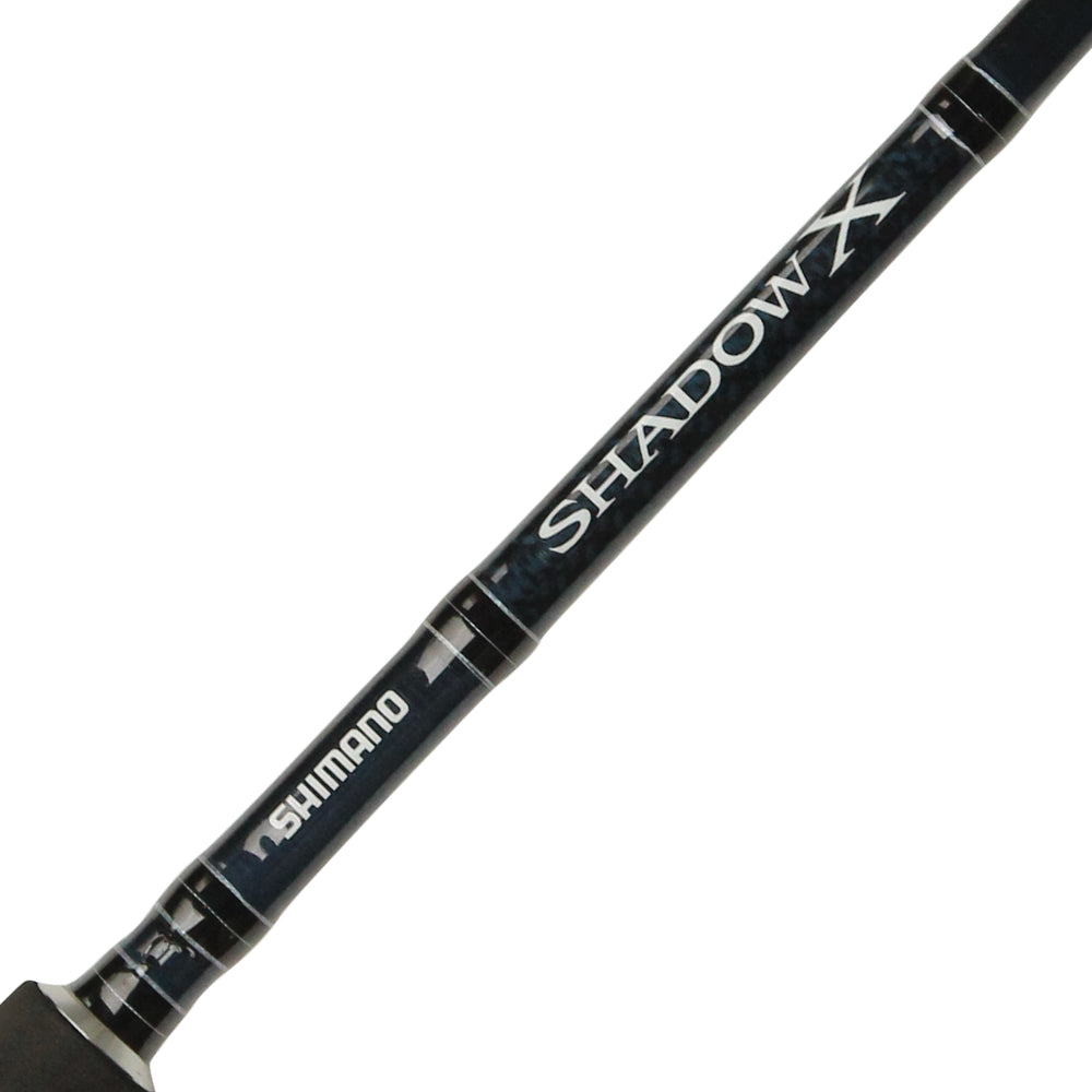 shimano 10-15kg spin rods SHIMANO SHADOW X 7'0 10-15KG 1PC SPIN ROD – Onecheq