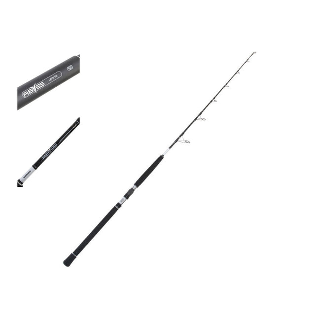 shimano abyss sw game std up 50 80lb r t s butt 2p