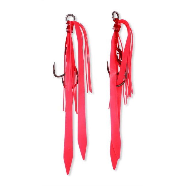 slider kabura skirts twin pack lumo pink