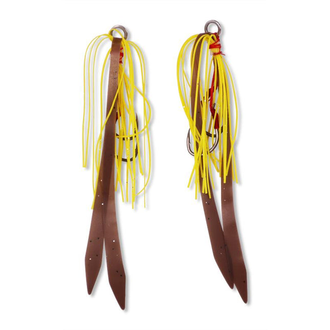 slider kabura skirts twin pack bruised banana